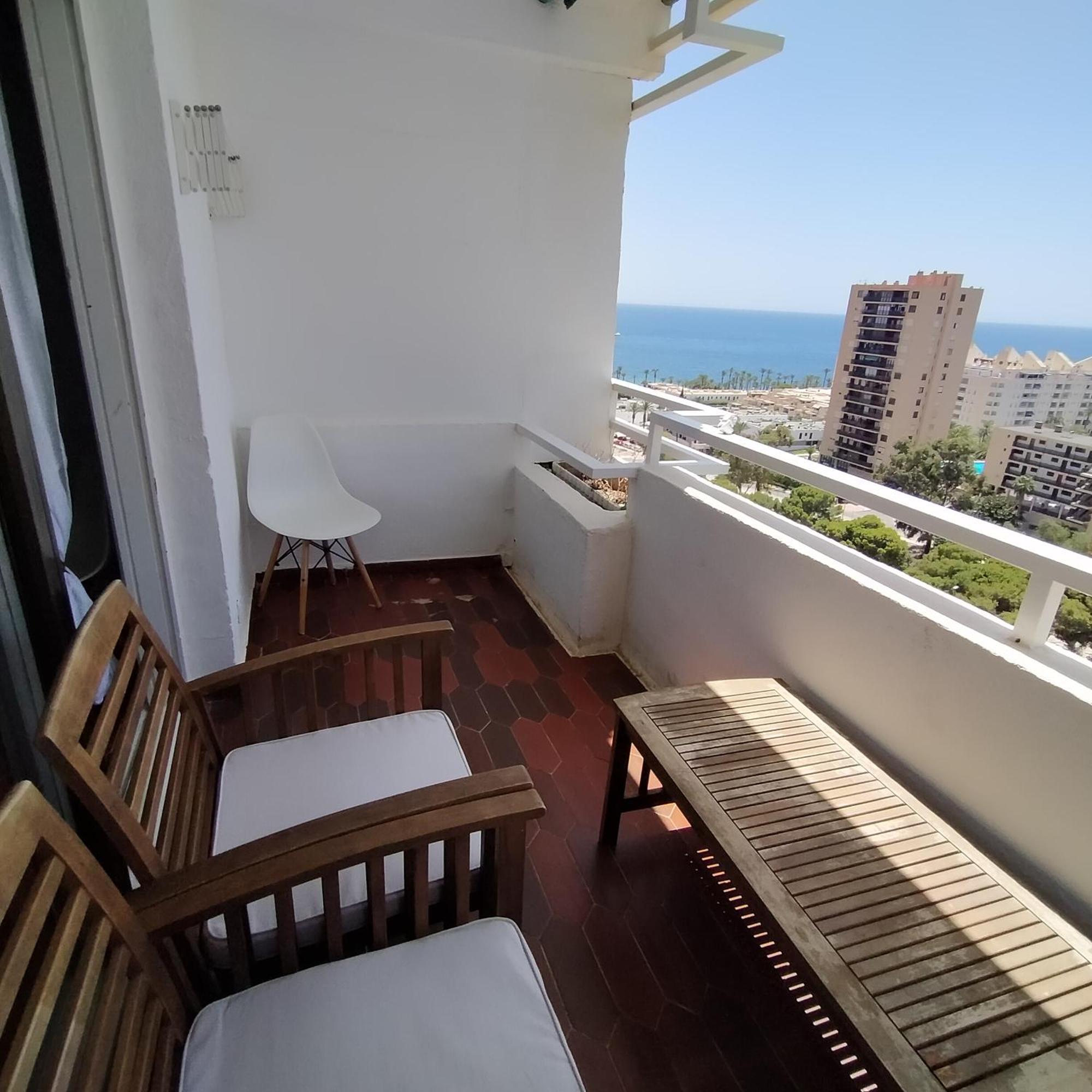 Estudio Paraiso Aguadulce  Εξωτερικό φωτογραφία