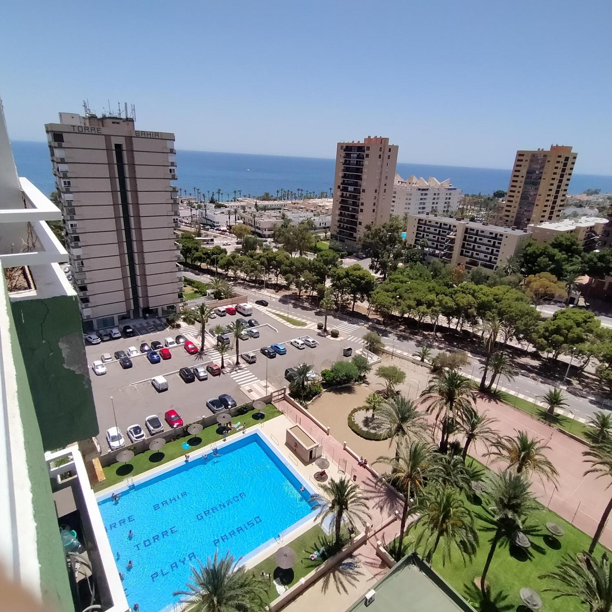 Estudio Paraiso Aguadulce  Εξωτερικό φωτογραφία