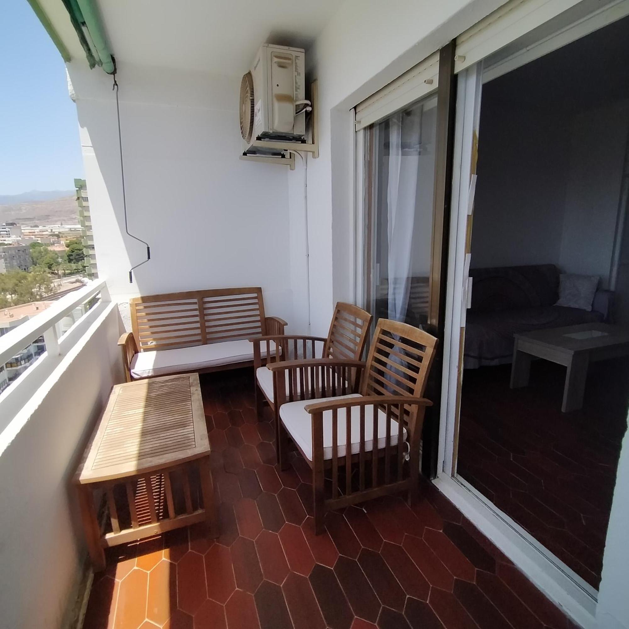 Estudio Paraiso Aguadulce  Εξωτερικό φωτογραφία